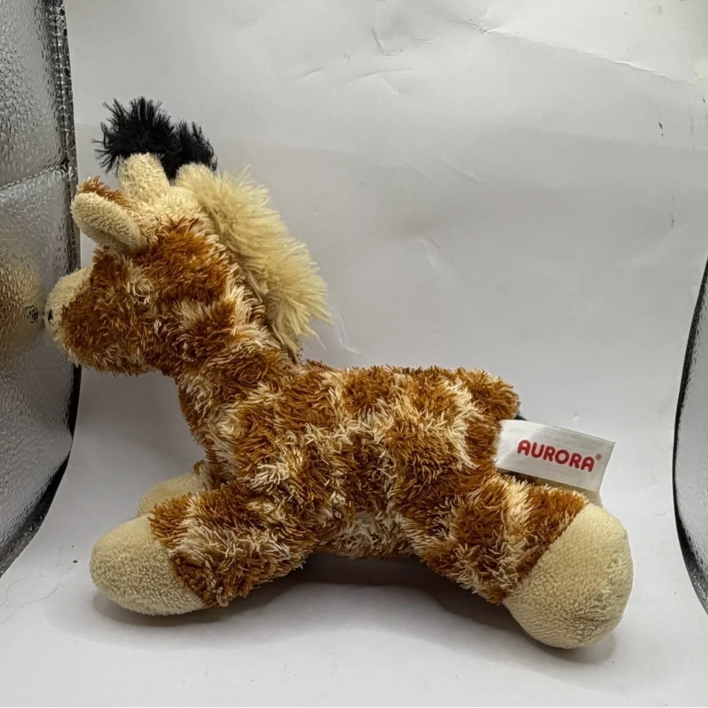 Aurora adorable plush